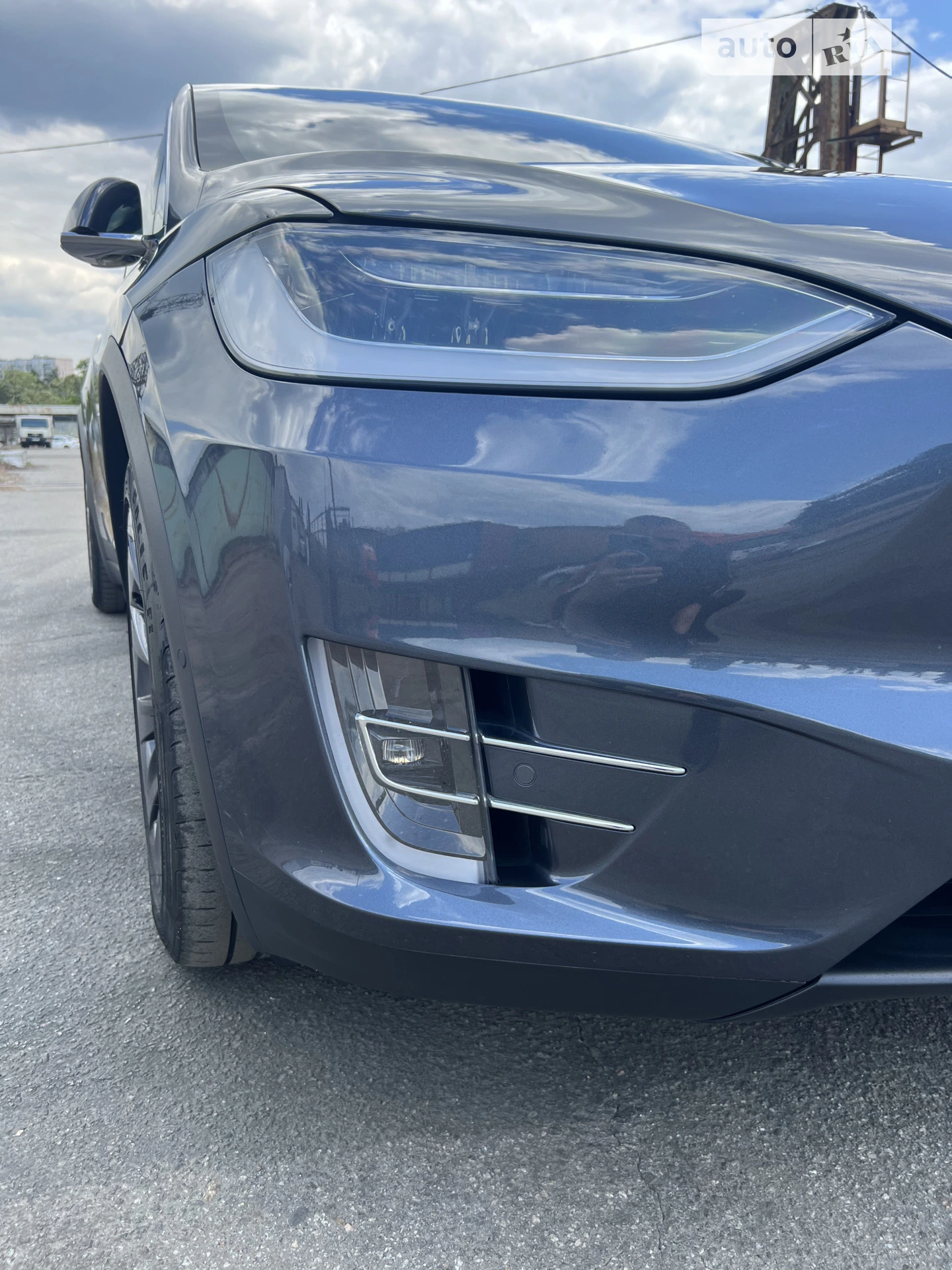 2018 Tesla Model X - мініатюра 56