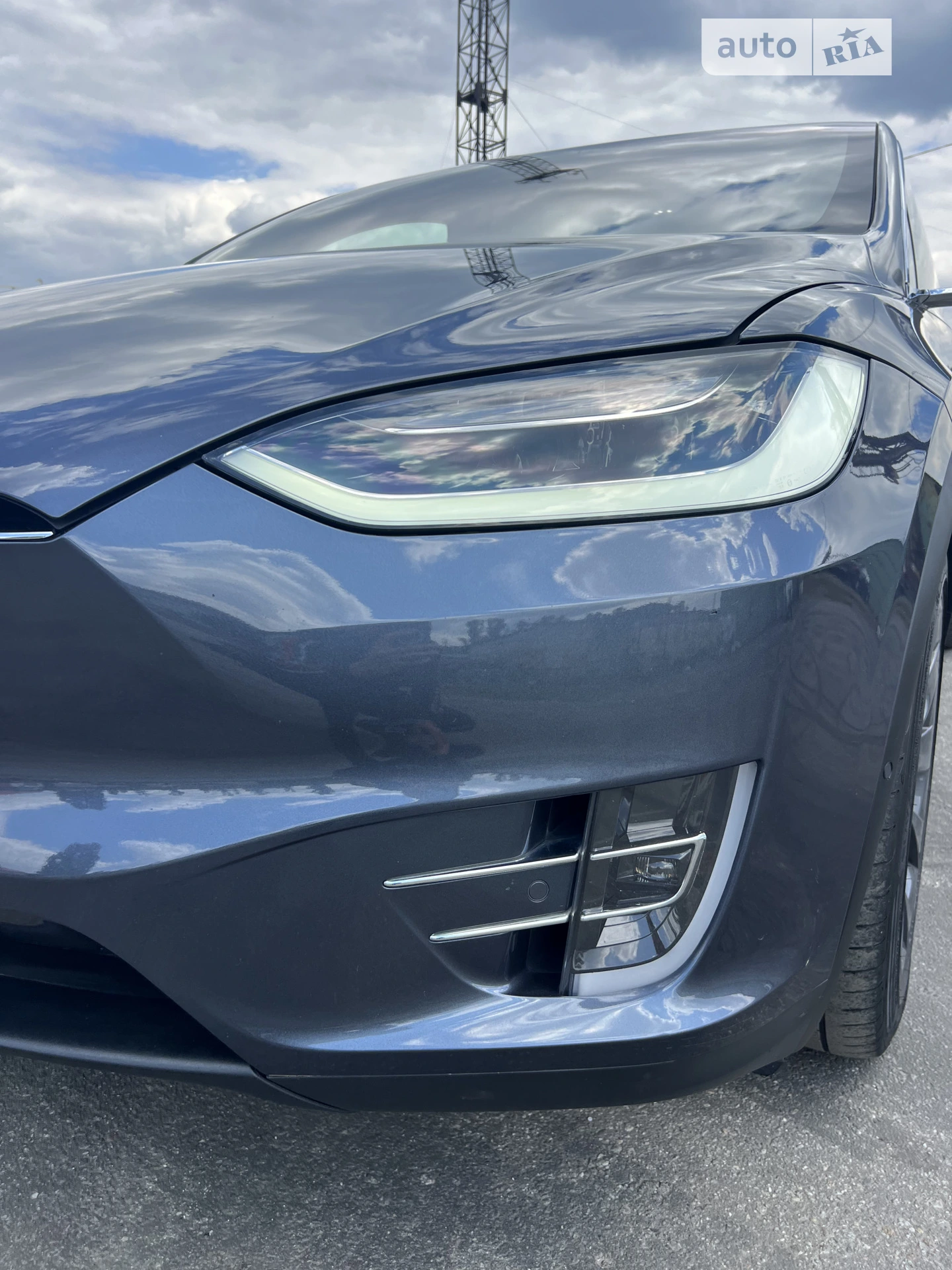 2018 Tesla Model X - мініатюра 57