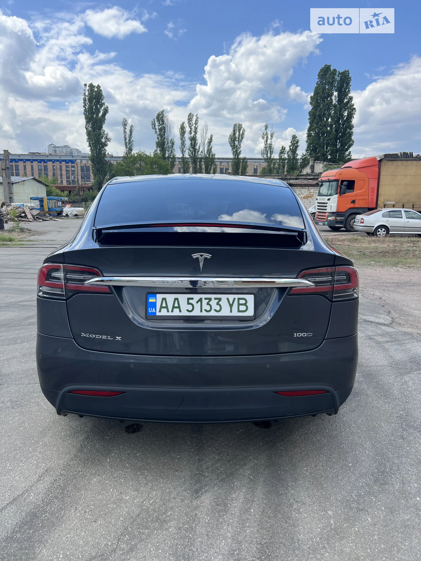 2018 Tesla Model X - мініатюра 58