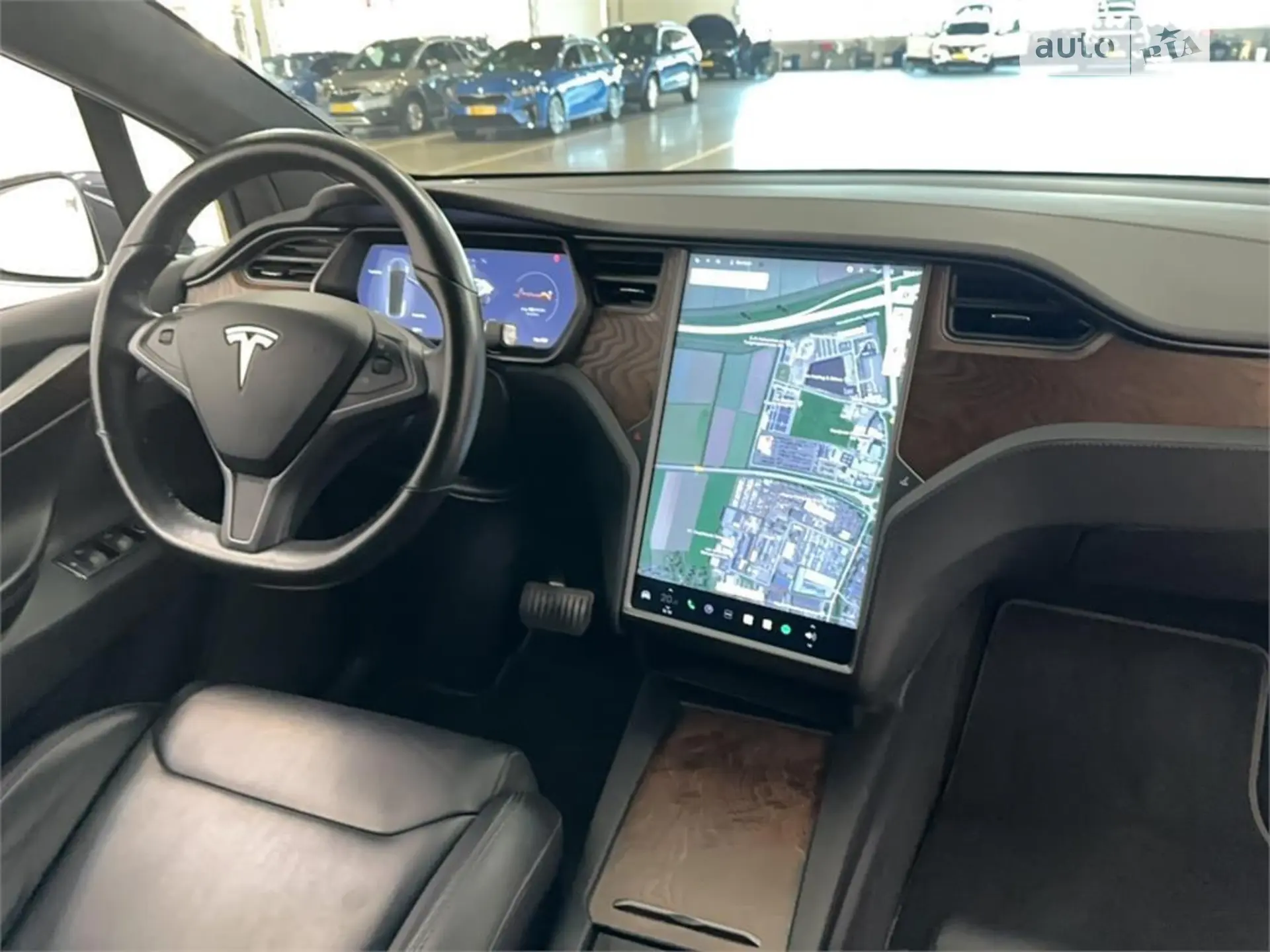 2018 Tesla Model X - мініатюра 67