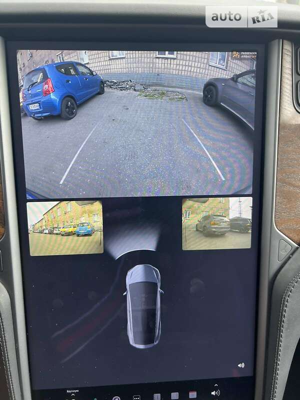 Внедорожник / Кроссовер Tesla Model X 2018 в Киеве