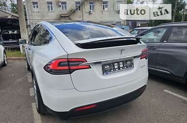 Внедорожник / Кроссовер Tesla Model X 2020 в Киеве