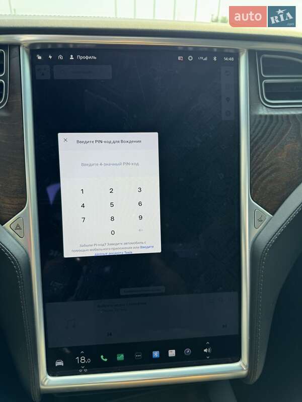 Позашляховик / Кросовер Tesla Model X 2017 в Києві