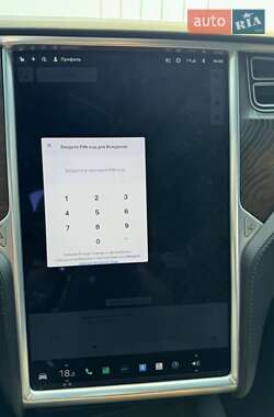 Внедорожник / Кроссовер Tesla Model X 2017 в 