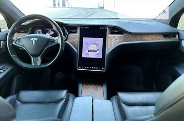 Внедорожник / Кроссовер Tesla Model X 2020 в Киеве