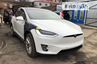 Внедорожник / Кроссовер Tesla Model X 2020 в Хмельницком