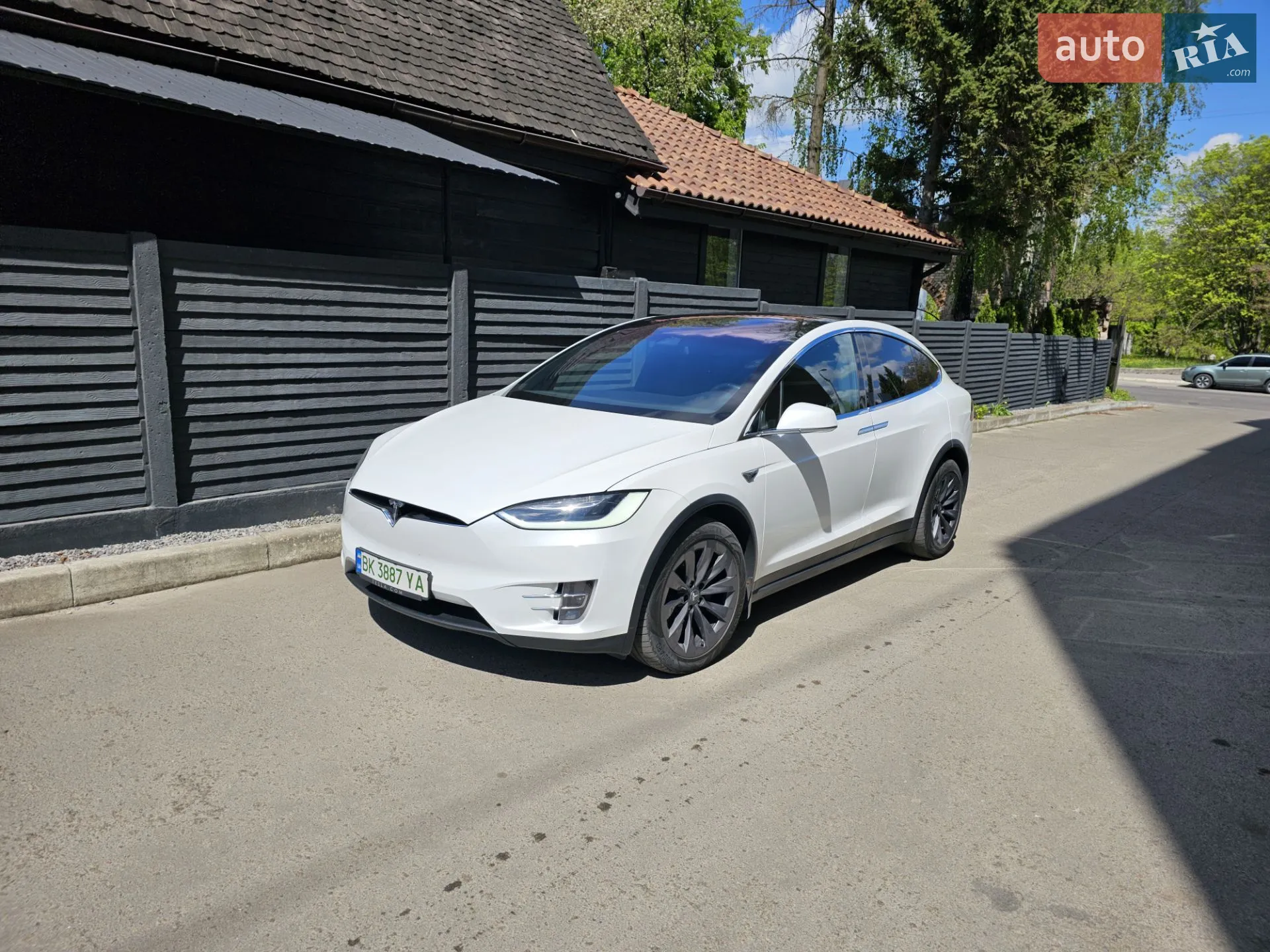2018 Tesla Model X - мініатюра 12