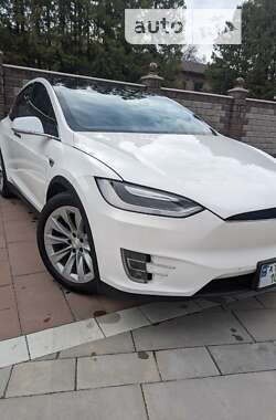 Позашляховик / Кросовер Tesla Model X 2017 в Богородчанах