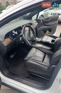 Внедорожник / Кроссовер Tesla Model X 2019 в Киеве