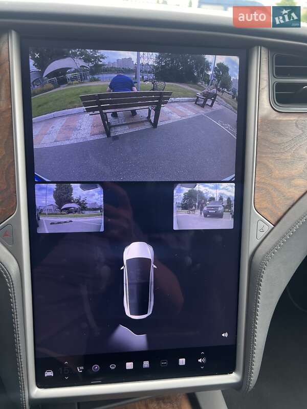Позашляховик / Кросовер Tesla Model X 2019 в Києві