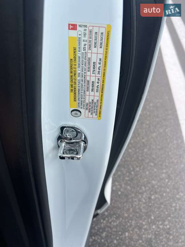 Позашляховик / Кросовер Tesla Model X 2019 в Києві фото 28 Позашляховик / Кросовер Tesla Model X 2019 в Києві