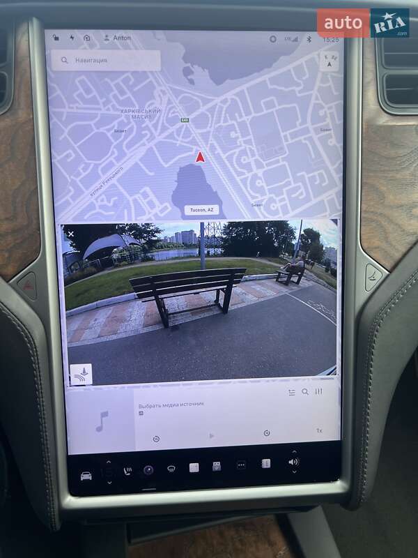 Позашляховик / Кросовер Tesla Model X 2019 в Києві фото 29 Позашляховик / Кросовер Tesla Model X 2019 в Києві