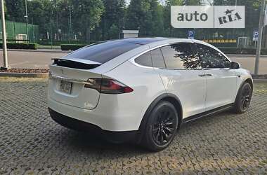 Позашляховик / Кросовер Tesla Model X 2017 в Харкові