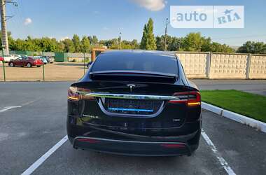 Внедорожник / Кроссовер Tesla Model X 2016 в Киеве