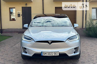 Внедорожник / Кроссовер Tesla Model X 2017 в Киеве