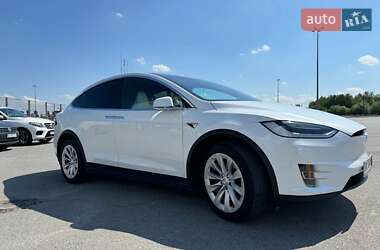 Внедорожник / Кроссовер Tesla Model X 2018 в 