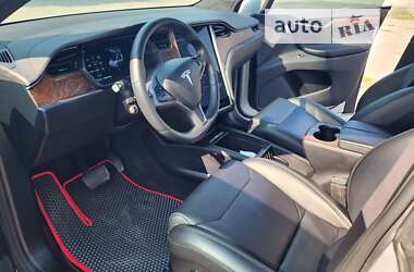 Внедорожник / Кроссовер Tesla Model X 2018 в Каменском