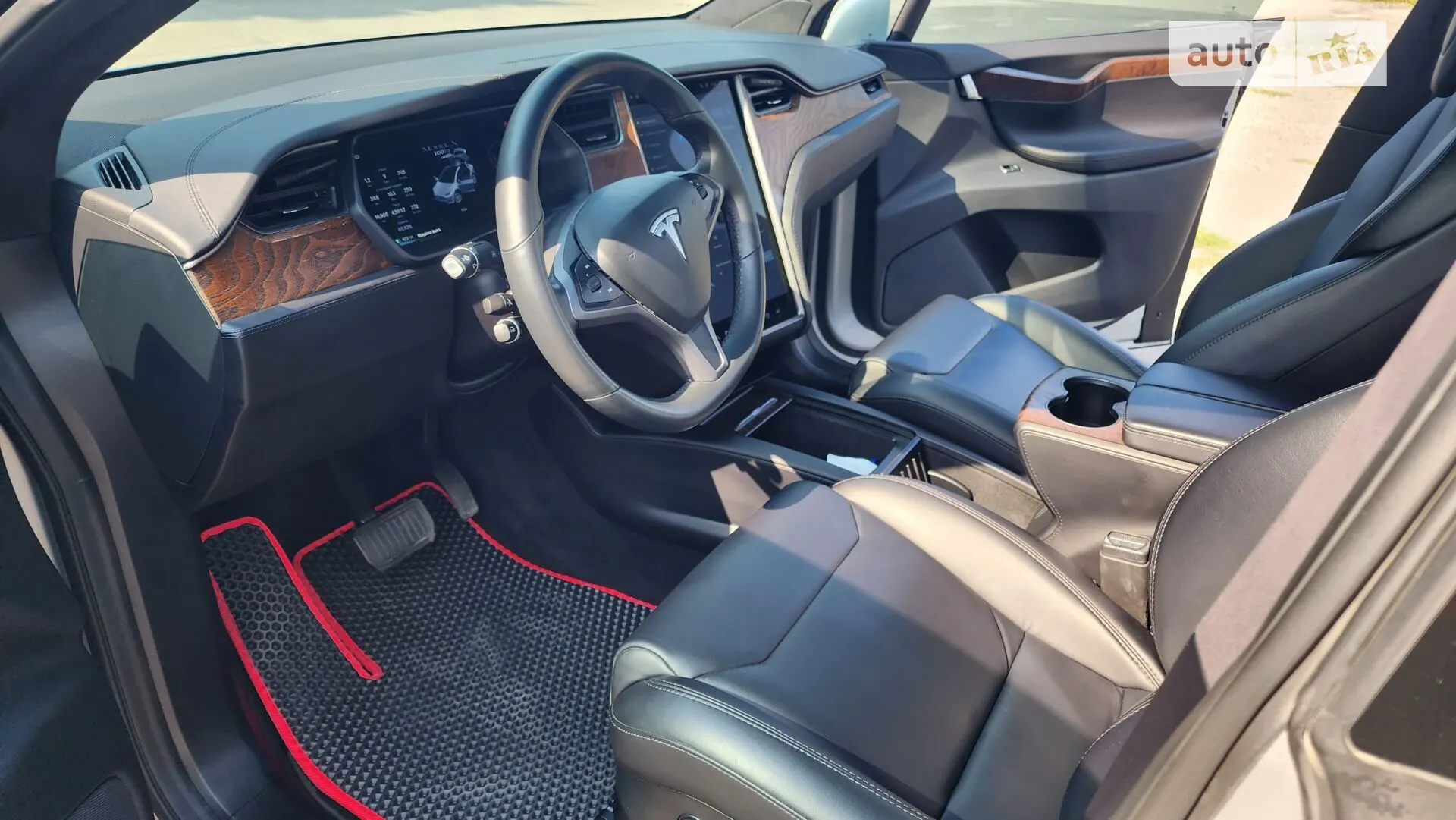 2018 Tesla Model X - мініатюра 28