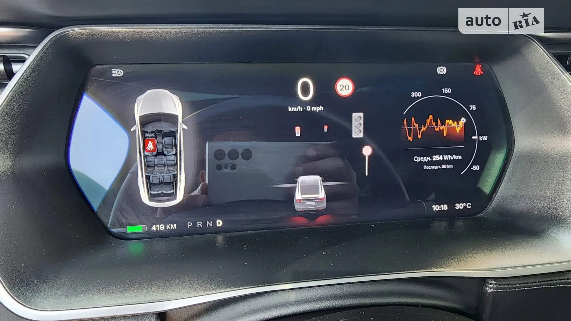 2018 Tesla Model X - мініатюра 39