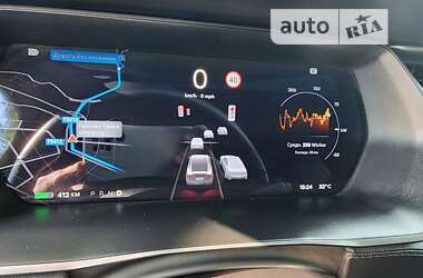 Внедорожник / Кроссовер Tesla Model X 2018 в Каменском