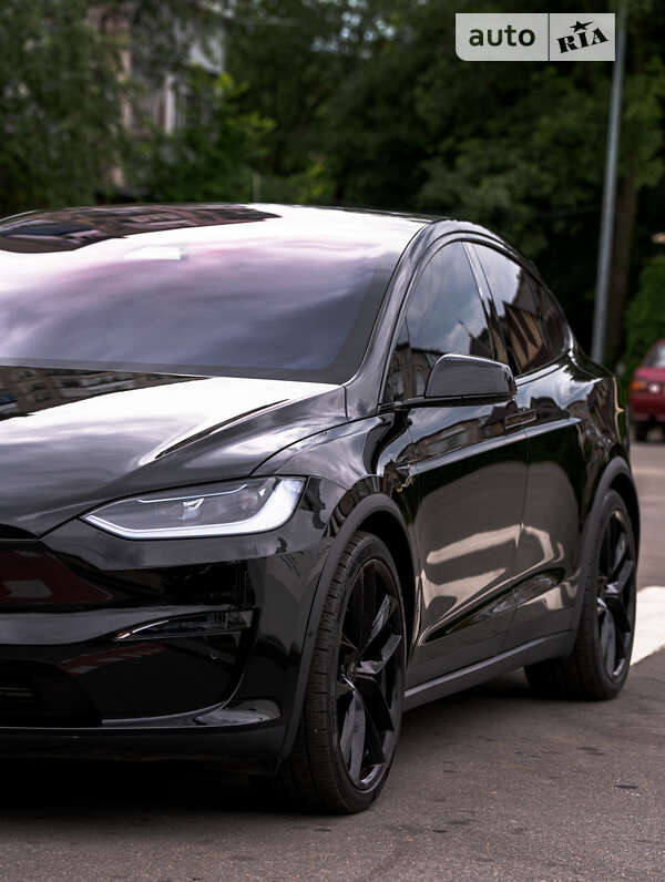 Внедорожник / Кроссовер Tesla Model X 2022 в Виннице