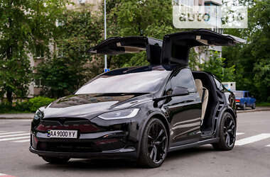 Позашляховик / Кросовер Tesla Model X 2022 в Вінниці