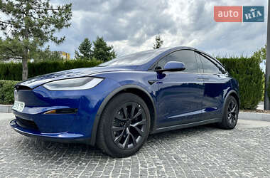 Внедорожник / Кроссовер Tesla Model X 2022 в Днепре