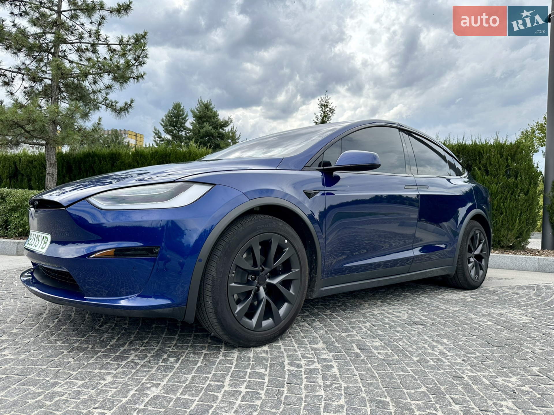 2022 Tesla Model X - мініатюра 13