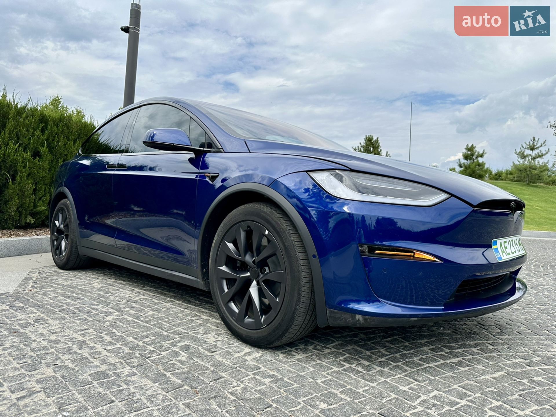 2022 Tesla Model X - мініатюра 16