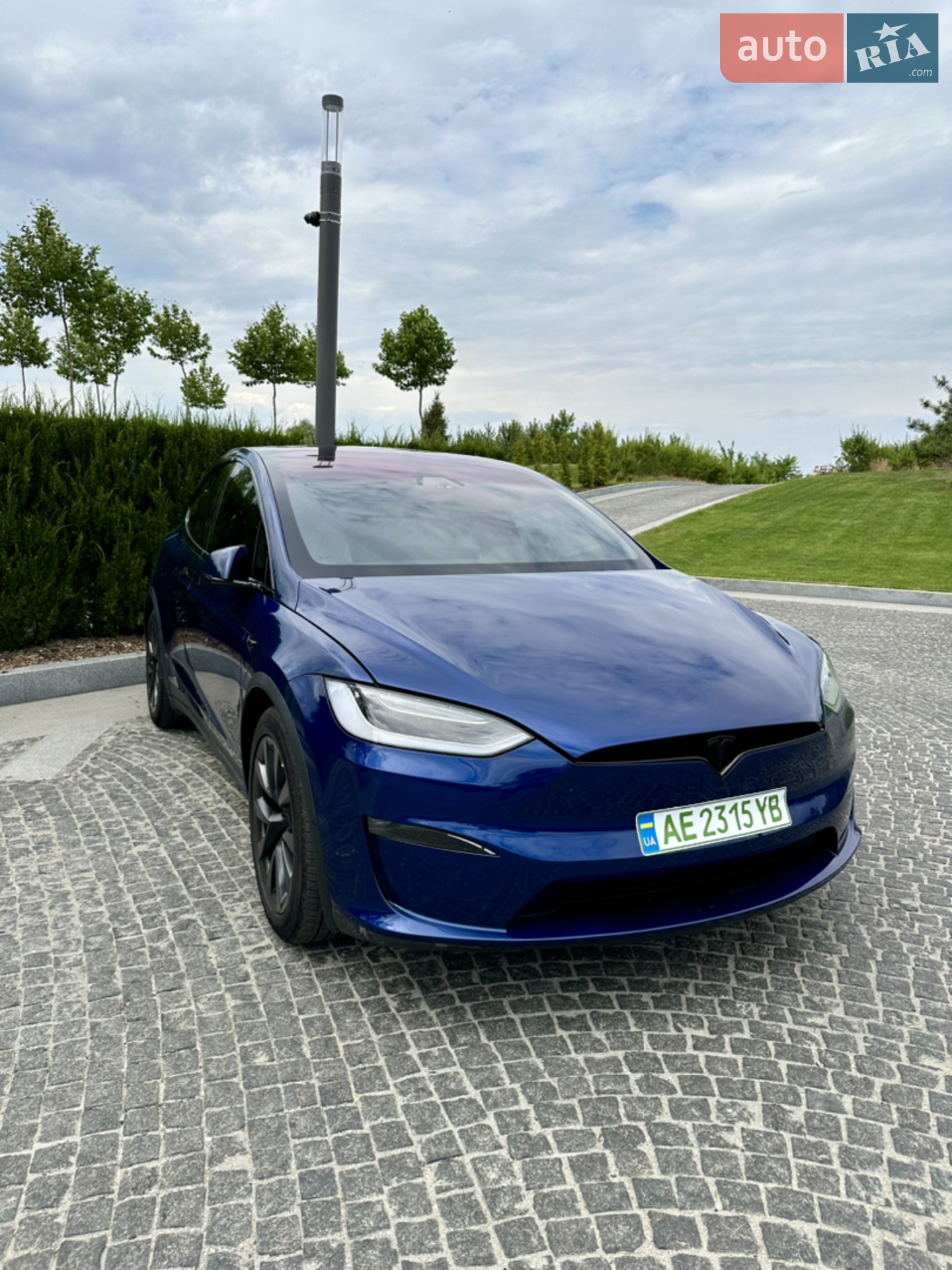 2022 Tesla Model X - мініатюра 21