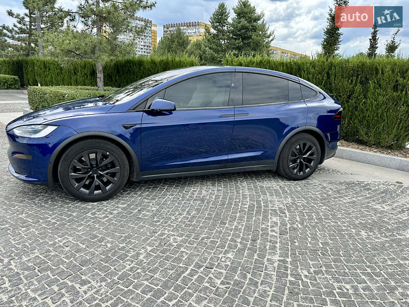 Внедорожник / Кроссовер Tesla Model X 2022 в Днепре