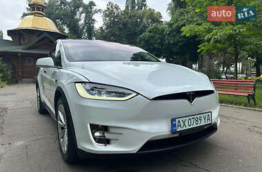 Внедорожник / Кроссовер Tesla Model X 2018 в Киеве