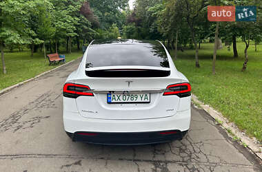 Внедорожник / Кроссовер Tesla Model X 2018 в Киеве