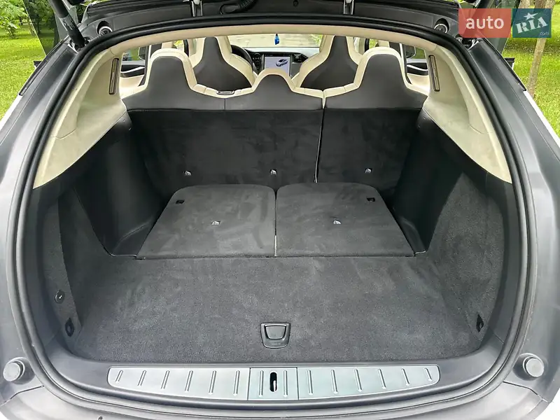 Внедорожник / Кроссовер Tesla Model X 2018 в 