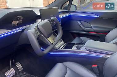 Позашляховик / Кросовер Tesla Model X 2022 в 