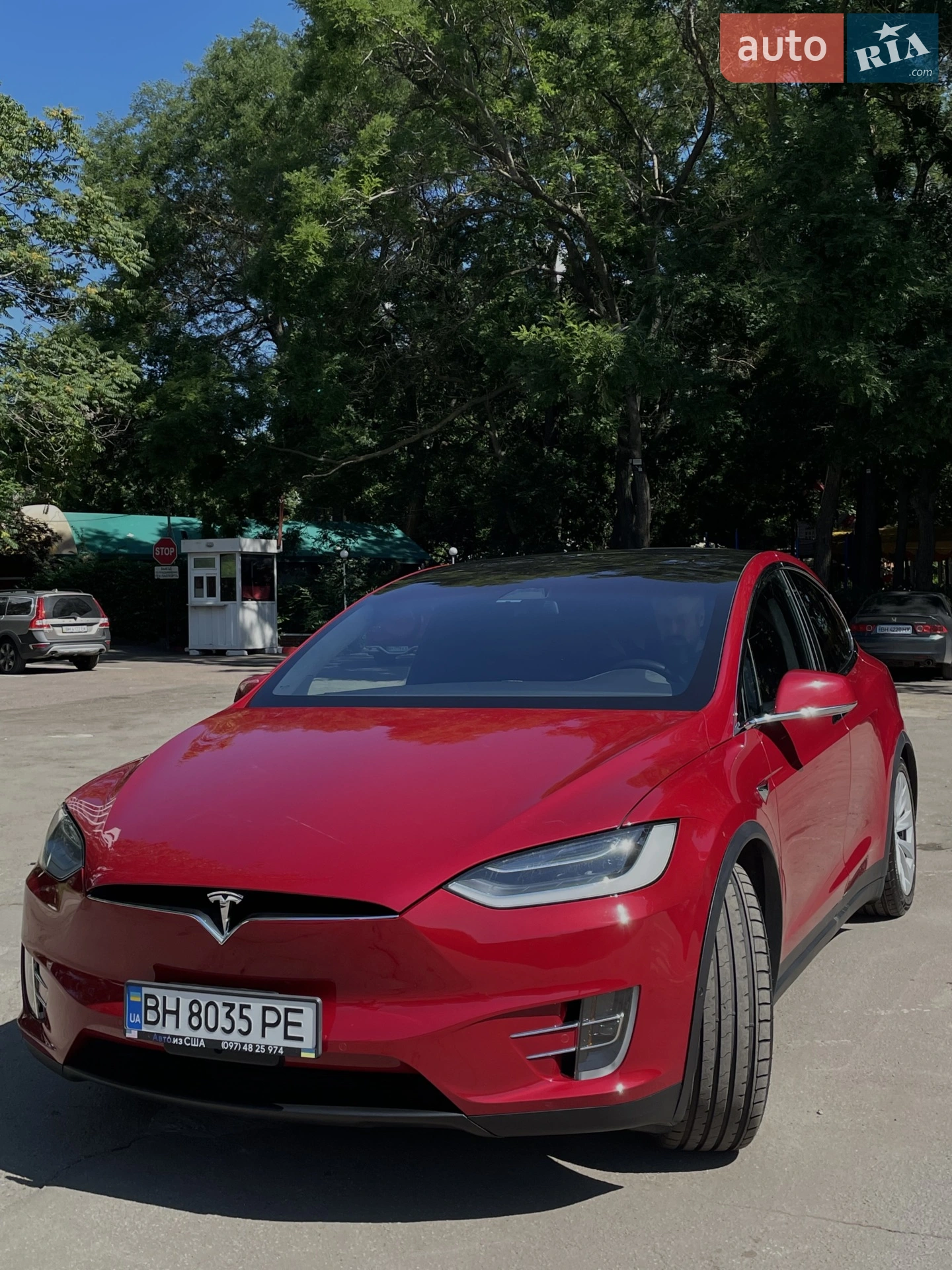 2016 Tesla Model X - мініатюра 6