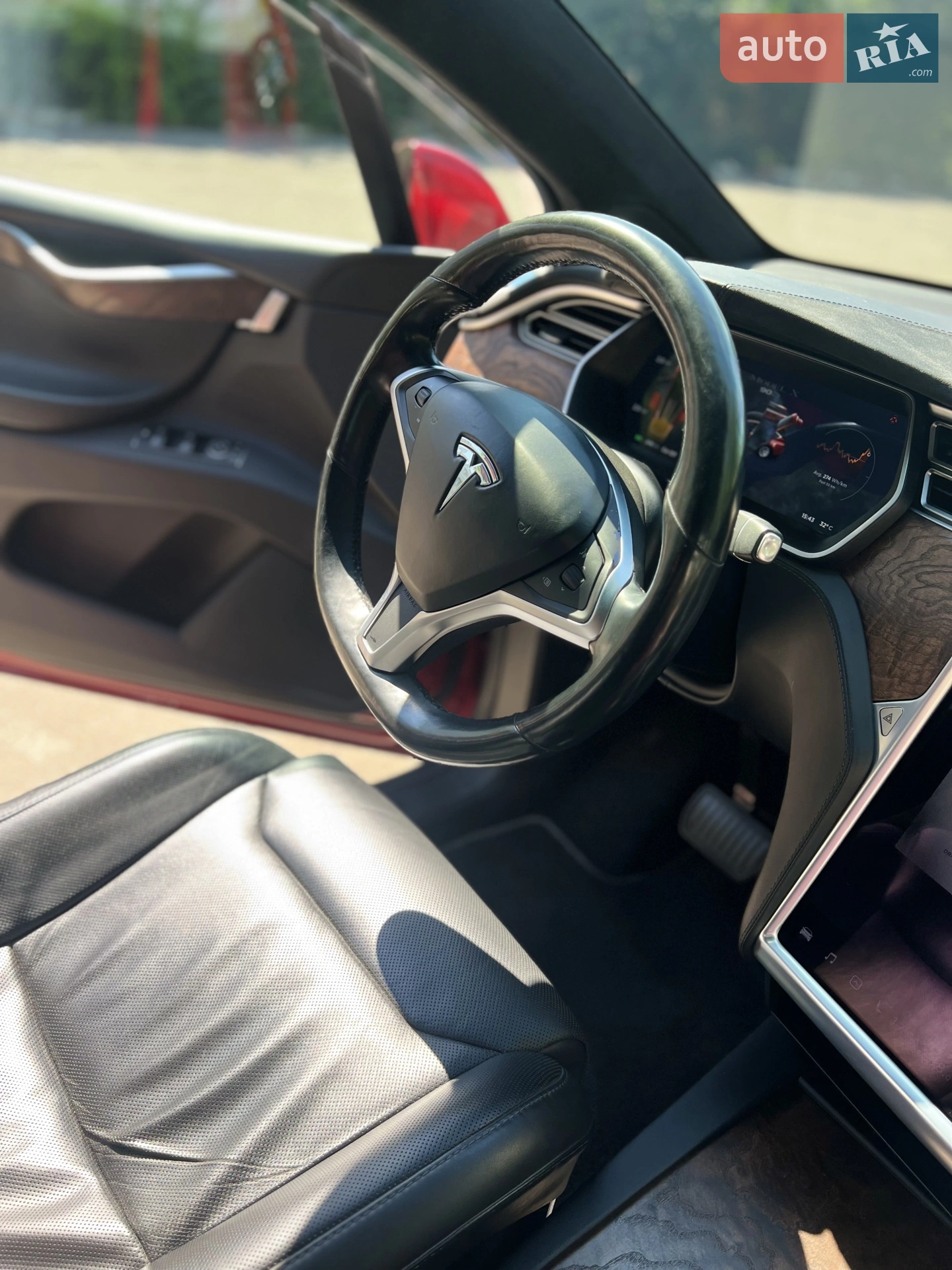 2016 Tesla Model X - мініатюра 17