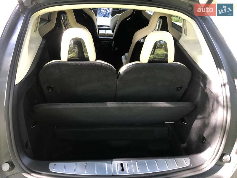 Позашляховик / Кросовер Tesla Model X 2016 в Саврані фото 18 Позашляховик / Кросовер Tesla Model X 2016 в Саврані