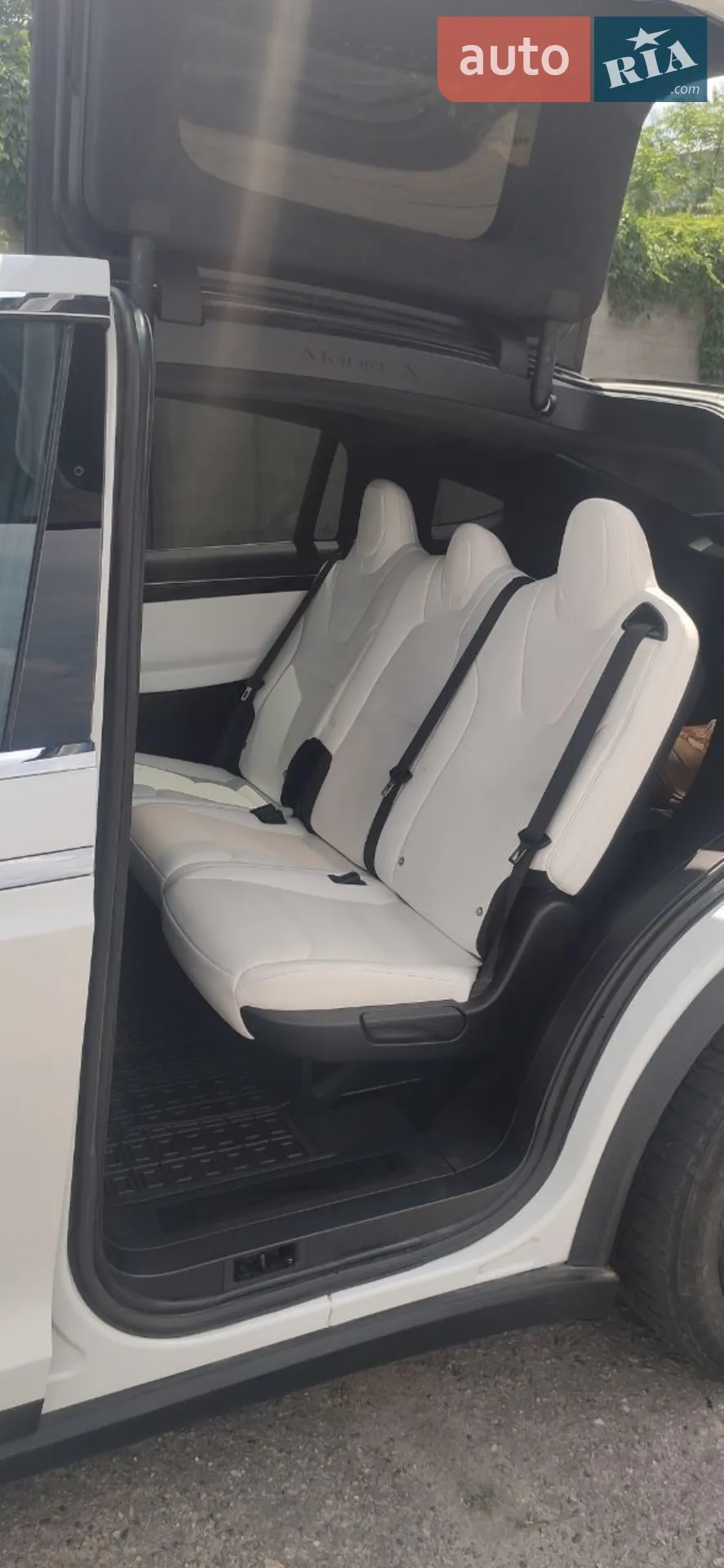 2018 Tesla Model X - мініатюра 8