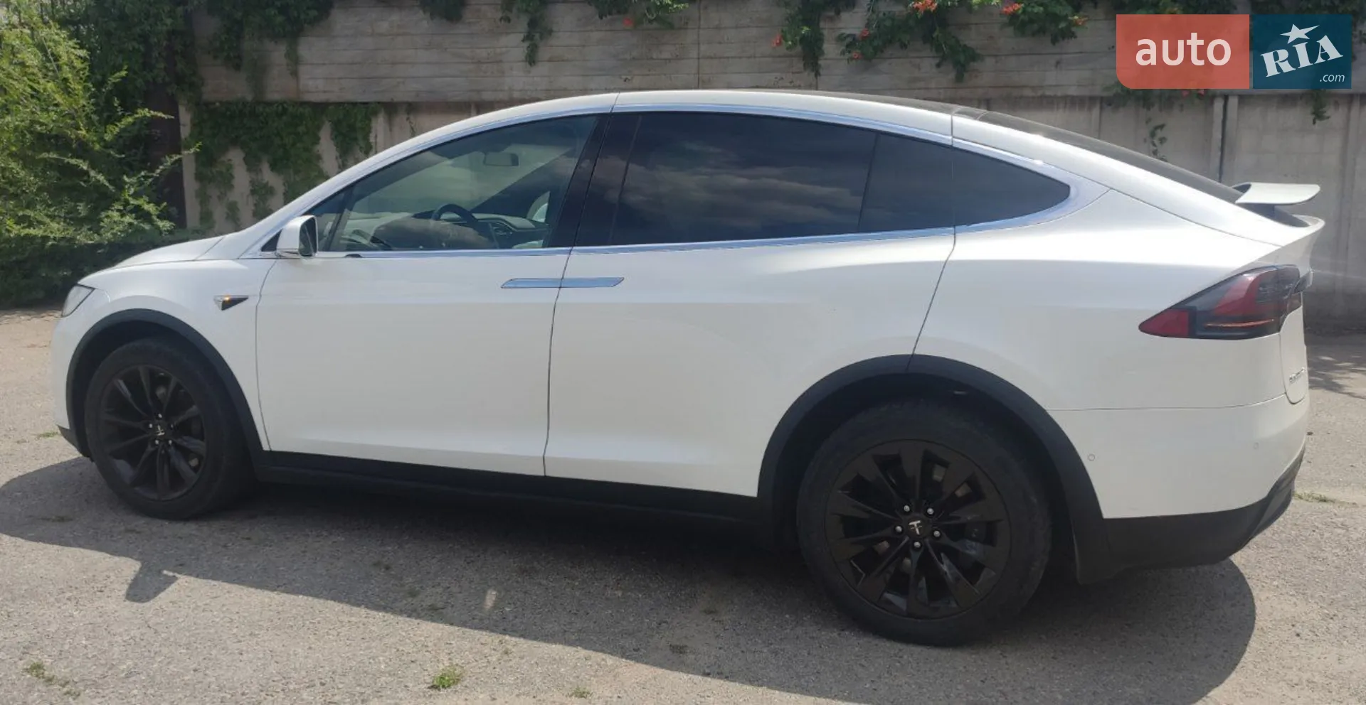 2018 Tesla Model X - мініатюра 4