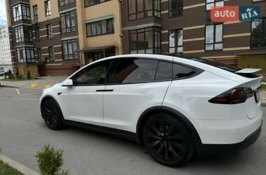 Внедорожник / Кроссовер Tesla Model X 2022 в Чернигове