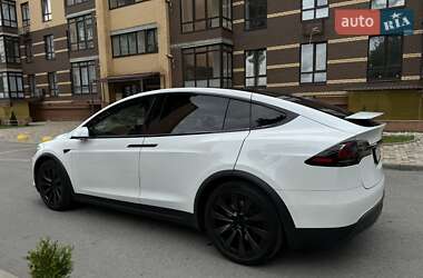 Внедорожник / Кроссовер Tesla Model X 2022 в Чернигове