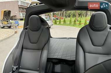 Внедорожник / Кроссовер Tesla Model X 2022 в Чернигове