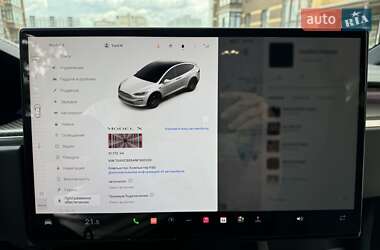 Внедорожник / Кроссовер Tesla Model X 2022 в Чернигове