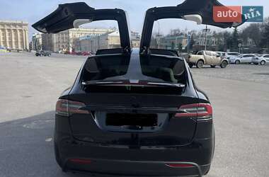 Внедорожник / Кроссовер Tesla Model X 2017 в Харькове