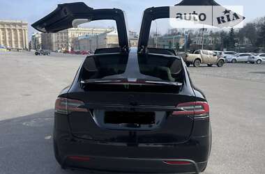 Внедорожник / Кроссовер Tesla Model X 2017 в Харькове