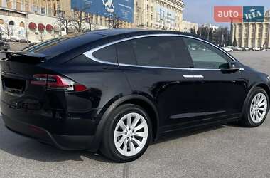 Внедорожник / Кроссовер Tesla Model X 2017 в Харькове