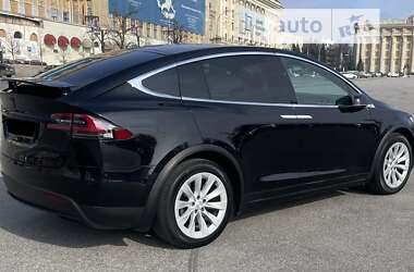 Внедорожник / Кроссовер Tesla Model X 2017 в Харькове