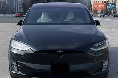 tesla model-x 2017 в Харьков от профессионального продавца Иван