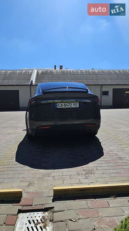 Внедорожник / Кроссовер Tesla Model X 2018 в Черкассах